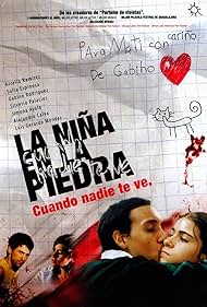 La niña en la piedra (2006) cover