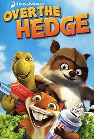 Over the Hedge Banda sonora (2006) cobrir
