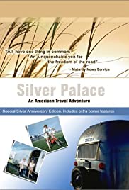 Silver Palace: An American Travel Adventure Colonna sonora (1992) copertina