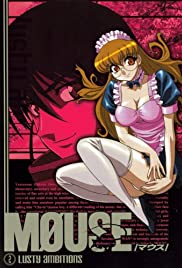 Mouse Colonna sonora (2003) copertina