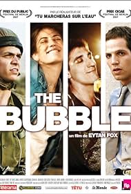 The Bubble (2006) copertina