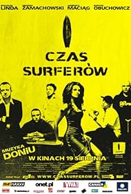 Czas surferów (2005) cover