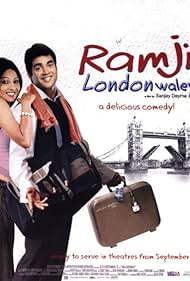 Ramji Londonwaley Banda sonora (2005) carátula