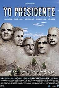 Yo Presidente (2004) cover