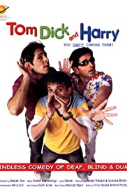 Tom, Dick, and Harry Colonna sonora (2006) copertina