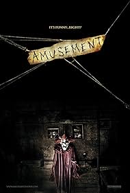 Amusement - Giochi pericolosi Colonna sonora (2008) copertina