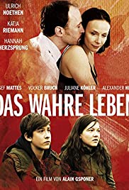Das wahre Leben (2006) carátula