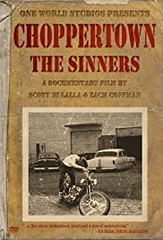 Choppertown: The Sinners Colonna sonora (2005) copertina