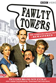 'Fawlty Towers' @ 30 Banda sonora (2005) carátula