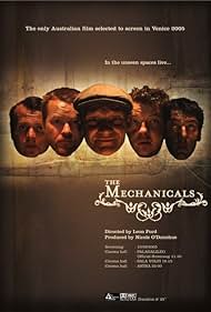 The Mechanicals (2005) copertina