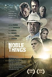 Noble Things (2008) carátula