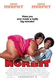 Norbit (2007) cobrir