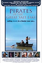 Pirates of the Great Salt Lake Colonna sonora (2006) copertina