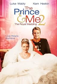 Um Príncipe e Eu 2: O Casamento Real (2006) cobrir