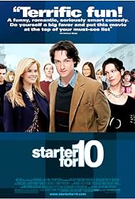 Starter for 10 (2006) cover
