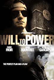 Will to Power (2008) copertina