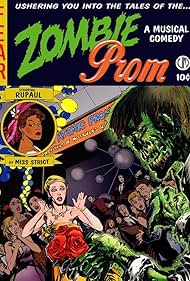 Zombie Prom Colonna sonora (2006) copertina