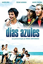 Días azules Banda sonora (2006) carátula