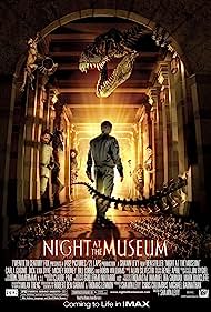 Noche en el museo (2006) carátula
