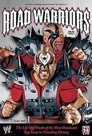 Road Warriors: The Life and Death of Wrestling's Most Dominant Tag Team Colonna sonora (2005) copertina