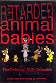 Retarded Animal Babies (2003) carátula
