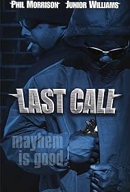 Last Call Colonna sonora (1999) copertina