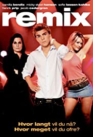 Remix Colonna sonora (2008) copertina
