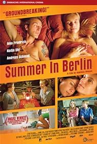 Verano en Berlín (2005) carátula