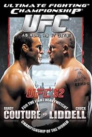 UFC 52: Couture vs. Liddell 2 (2005) cover