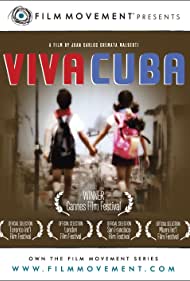 Viva Cuba Colonna sonora (2005) copertina