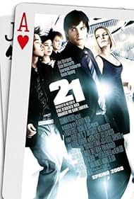21 (2008) copertina