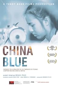 China Blue (2005) copertina