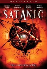 Satanic (2006) carátula