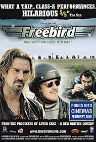 Freebird - Pedras Rolantes (2008) cobrir