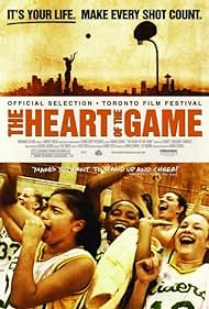 The Heart of the Game (2005) cobrir