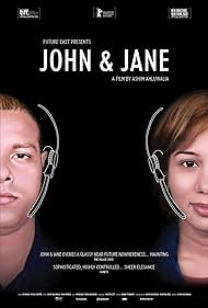 John & Jane Banda sonora (2005) carátula