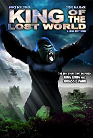 King - Il re del mondo perduto Colonna sonora (2005) copertina