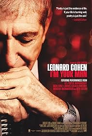 Leonard Cohen: I'm Your Man Banda sonora (2005) carátula