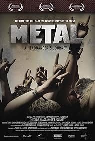 Metal: A Headbanger's Journey (2005) carátula