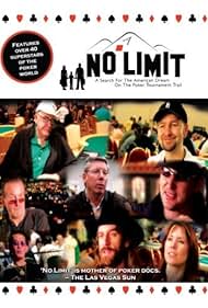 No Limit: A Search for the American Dream on the Poker Tournament Trail Colonna sonora (2006) copertina