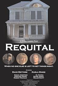 Requital (2003) cover