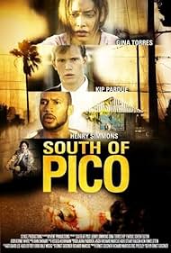 South of Pico Colonna sonora (2007) copertina