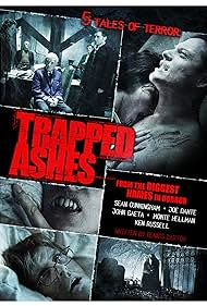 Trapped Ashes Colonna sonora (2006) copertina
