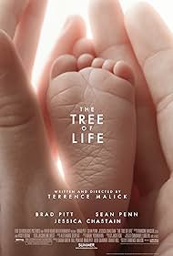 El árbol de la vida de Terrence Malick (2011) carátula