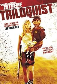 Triloquist (2008) cover