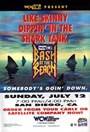 WCW/NWO Bash at the Beach (1998) cover