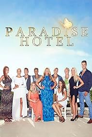 Paradise Hotel Colonna sonora (2005) copertina