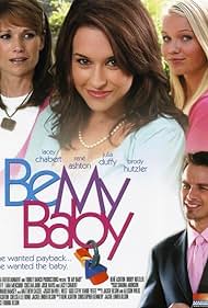 Be My Baby (2007) copertina