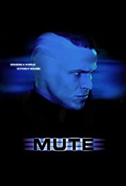 Mute Colonna sonora (2003) copertina