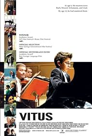 Vitus (2006) copertina